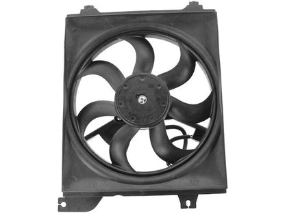 A/C Condenser Fan Assembly for Kia Rio (2006–2011) 79223YPCX
