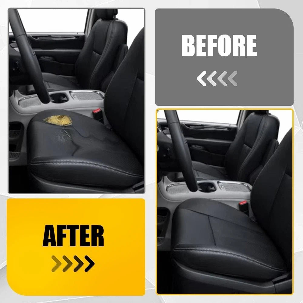 Lower Seat Cover Black for Chrysler Town & Country (2011–2016)