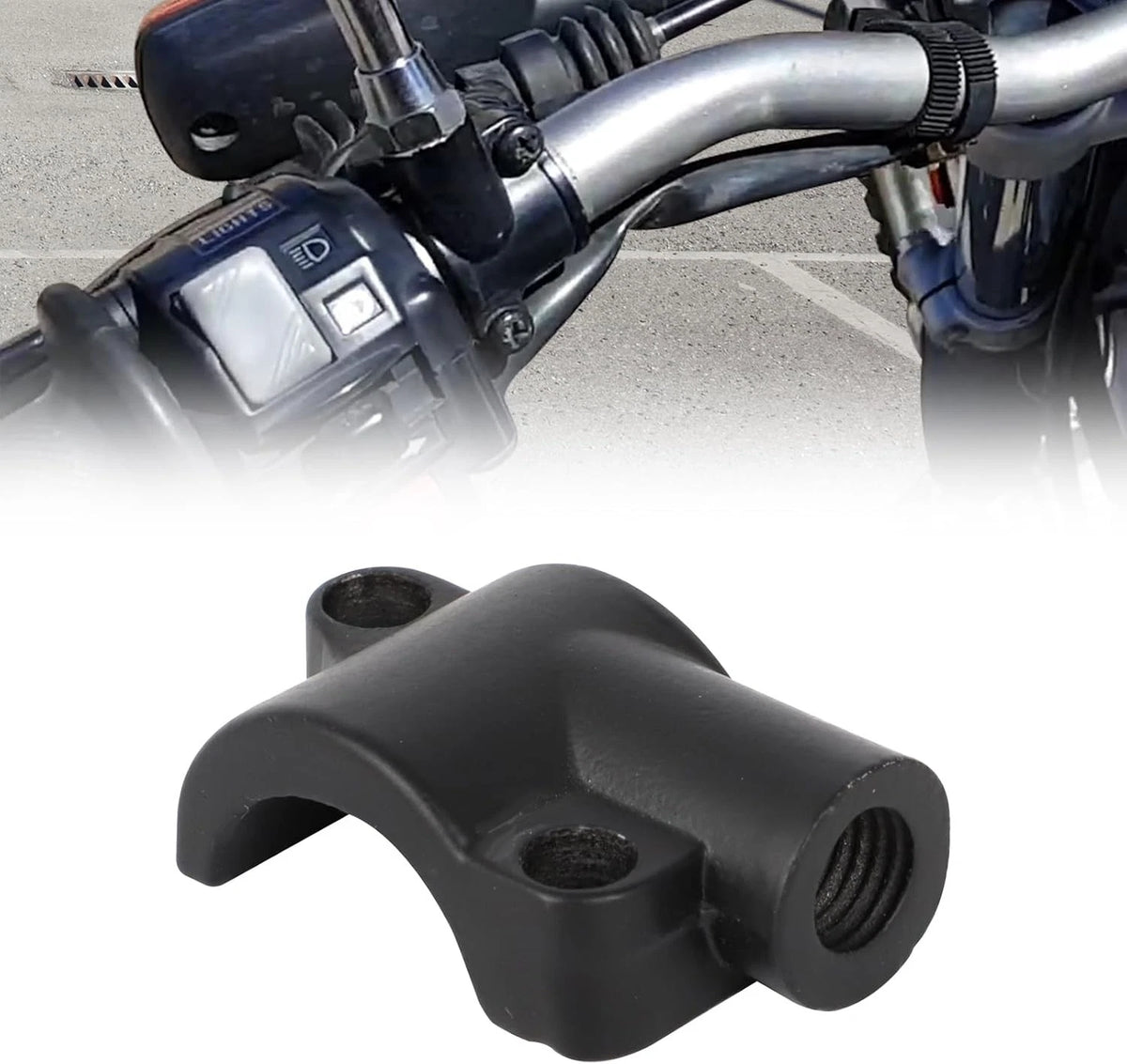 Lower Clutch Perch Lever Holder for Yamaha WR250R WR250X XT225 TT-R125E TT-R250 (33G-82913-01-00)