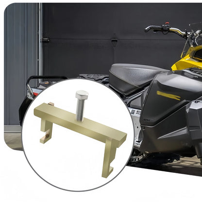 Brake Caliper Puller Extractor Kit for Ski-Doo Skandic 550F (2007) 529036607, 529036145