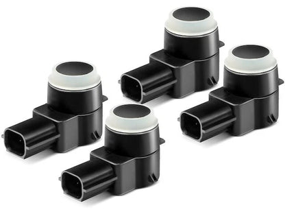 Set of 2 Parking Distance Sensors for Dodge Challenger (2013–2014) 81545ZFDF