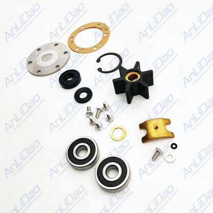 Major Repair Kit for Yanmar 2QM15 2GM 3GM Series (124070-42000, 42001, 42002)