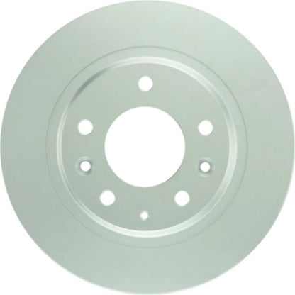 Set of 2 Brake Discs Rear for Mazda (2003–2013) SET-BS20011482-2