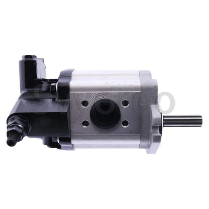 Hydraulic Pump 91271-26200 for Mitsubishi S4E S4E2 Forklift (F18A)