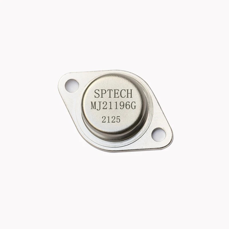 2X OnSemi MJ21195G & MJ21196G Transistors for US Applications