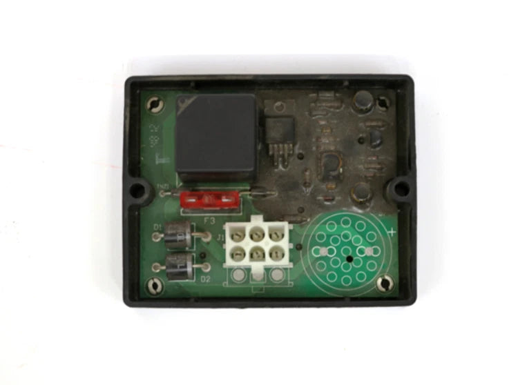 2X LED Door Open Flasher Module for POLYTRON 3150 (12VDC)