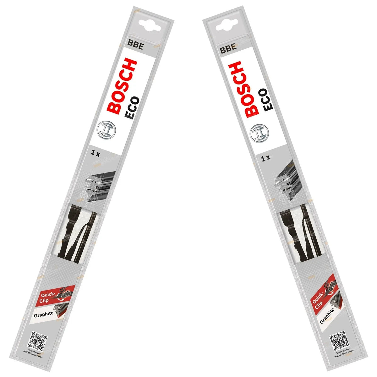 Eco Wiper Blades for Mitsubishi Magna TE TJ TL TW (1996-2005)