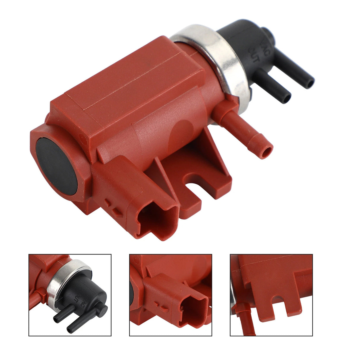 Turbo Pressure Solenoid Valve for Ford Focus C-Max Fiesta Fusion (9652570180, 9652997580)