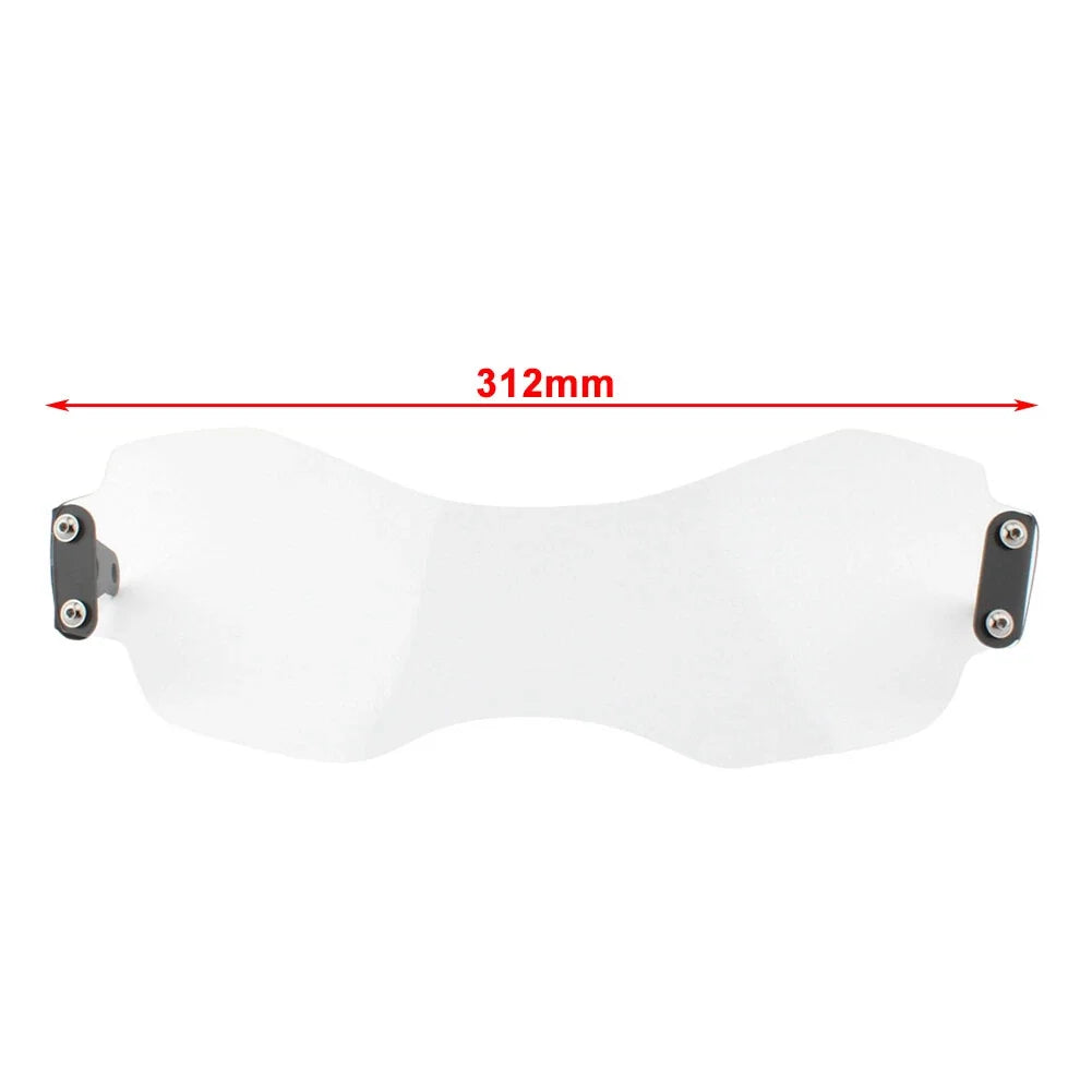 Headlight Guard Lens Cover for Tiger 900 GT Pro Rally (2020–2023)
