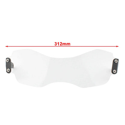 Headlight Guard Lens Cover for Tiger 900 GT Pro Rally (2020–2023)