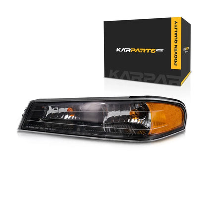 Corner Light for GMC Canyon (2004–2012) - Clear/Amber Lens GM2520189