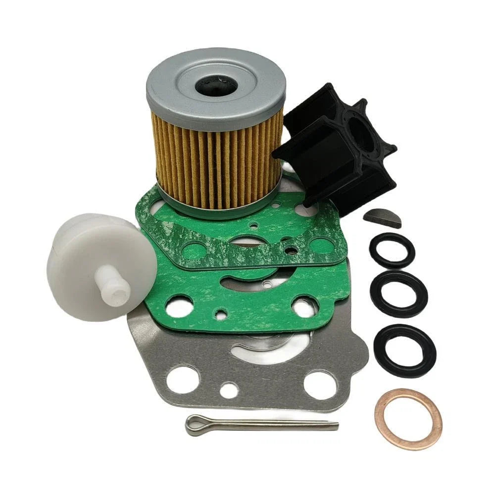 Maintenance Service Kit for Suzuki DF9.9 DF15 (17400-94810)