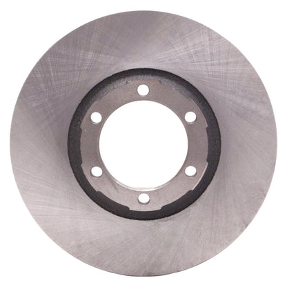 Brake Rotor for Dodge Ram 50 (1990–1993) ALX-PAU-DF-600-72049-CLA1