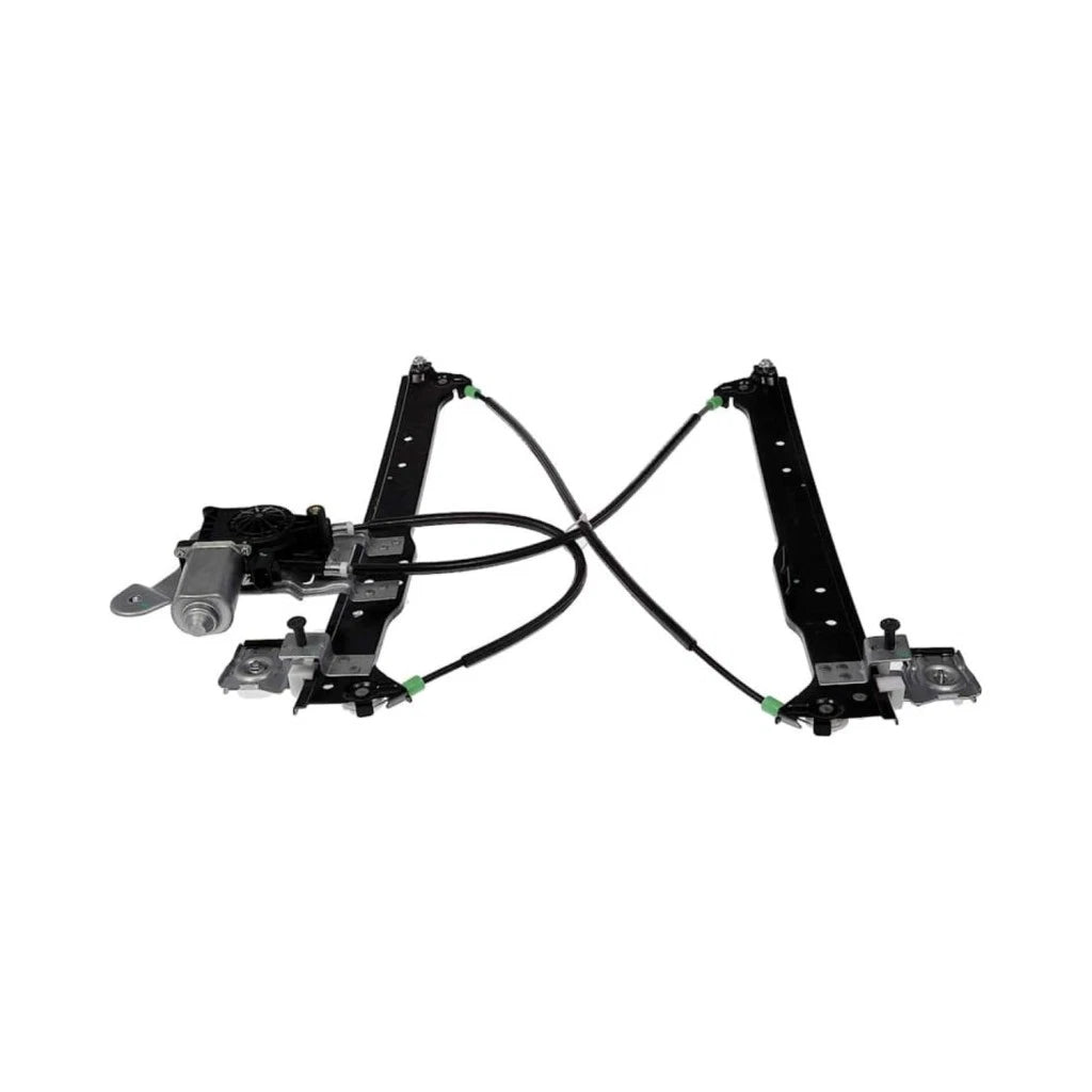 Window Regulator & Motor for GMC Sierra 1500 HD Classic (2007) ALX-PAU-RB-741-579-CL360A54