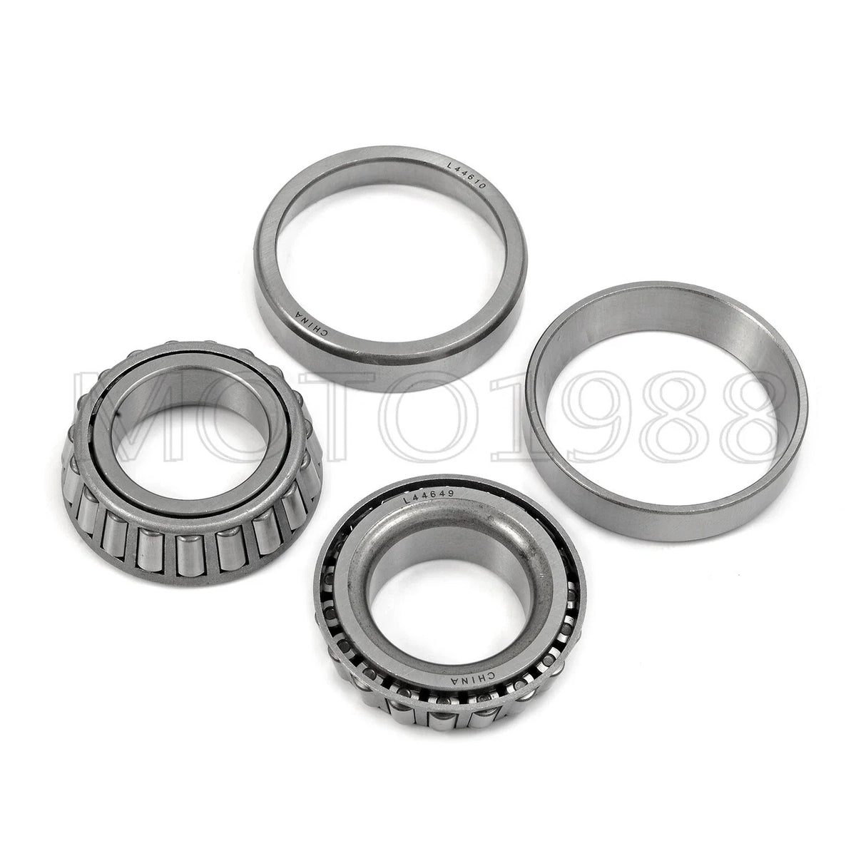 Front Wheel Bearings & Seals Kit for Polaris Scrambler 400 500 (1997–2002)