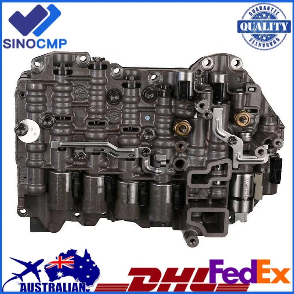 09G TF60SN Transmission Valve Body for Beetle Jetta Golf GTI MK5 MK6