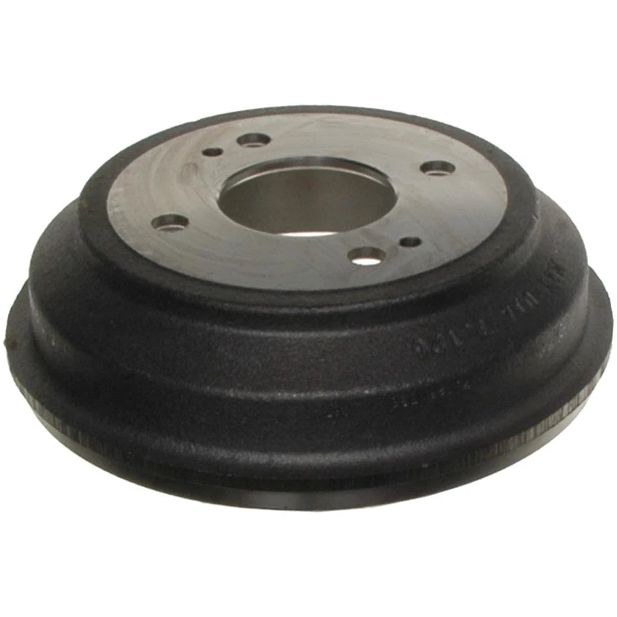 AC Delco Brake Drum Rear 18B266 for Honda Civic Sedan del Sol CRX (1988–1991)