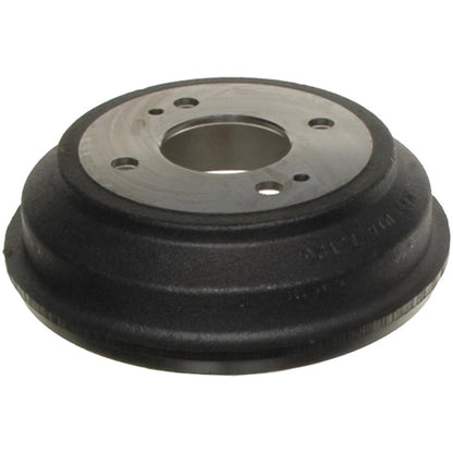 AC Delco Brake Drum Rear 18B266 for Honda Civic Sedan del Sol CRX (1988–1991)