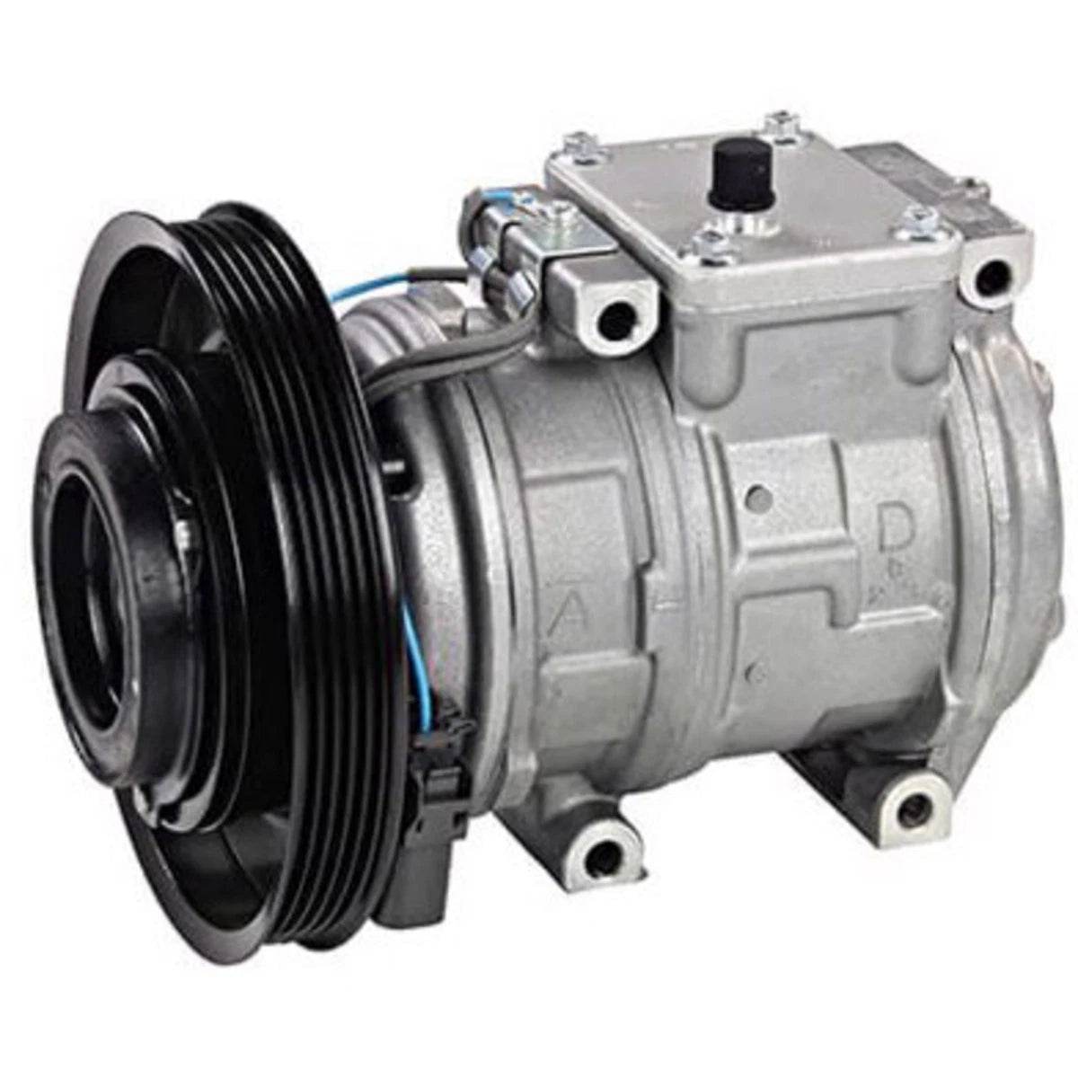 A/C Compressor with Clutch for Honda Accord (1990–1993) 471-1186, REPH191101