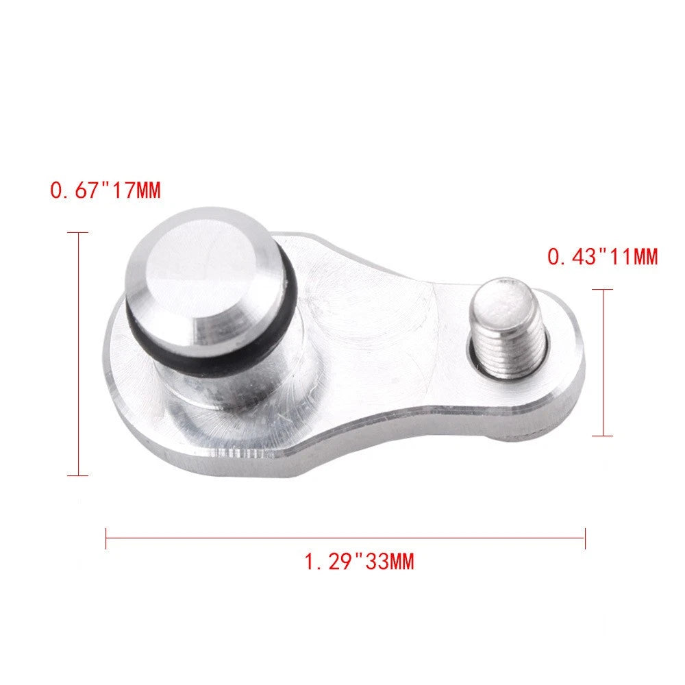 Throttle Cover for Honda Acura RSX (2002–2006)