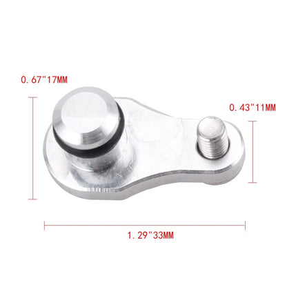 Throttle Cover for Honda Acura RSX (2002–2006)