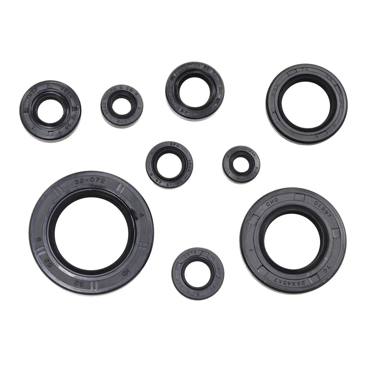 Engine Oil Seal Kit for Honda Foreman Rubicon 520 4x4 (2020–2024) NA-09669a
