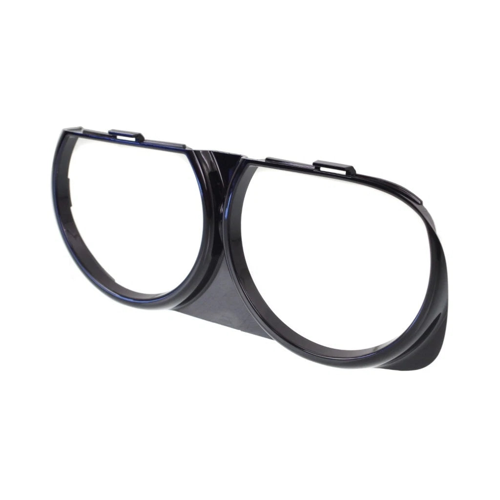 Headlight Door Bezel for Dodge Challenger (2015–2023) LLX-CH2510101C-CLA1, CH2510101