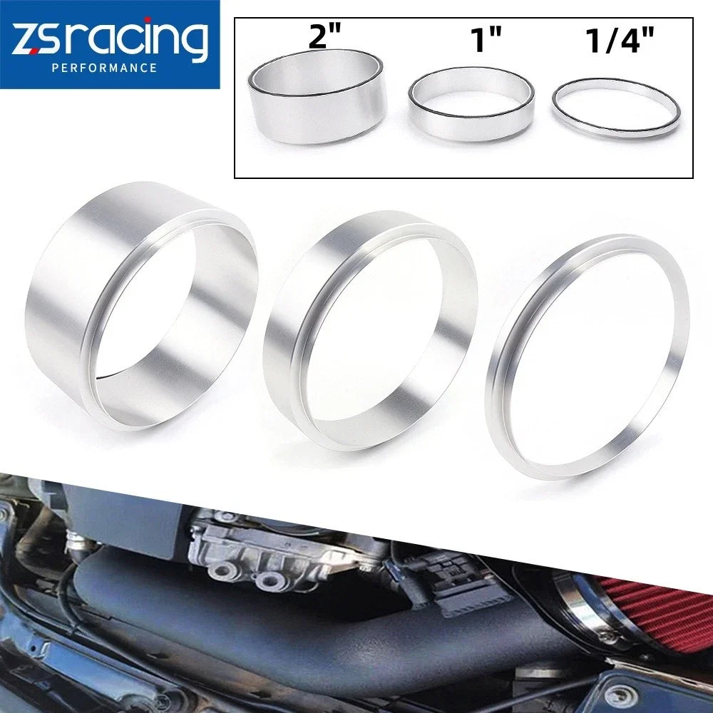2" Air Cleaner Spacer for SBC BBC 350 302 (Edelbrock Holley Riser)