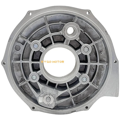 Rear Brake Backing Plate with Bearing Seals Spring Kit for Honda TRX300 (1993–2000)