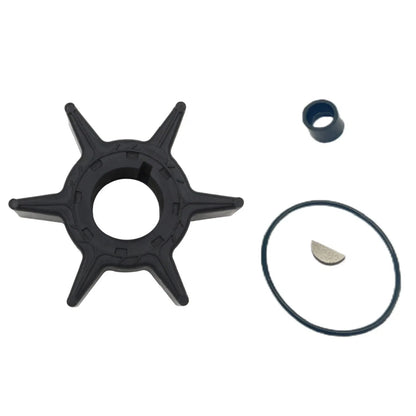 Water Pump Impeller Kit for Yamaha 30hp 4-Str, 25hp 2-Str (18-3432, 61N-W0078)