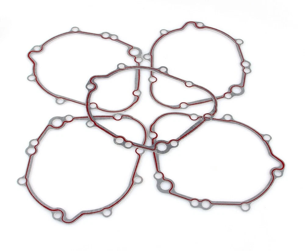 5PCS Stator Cover Gaskets for Suzuki GSXR600 GSXR750 (2006–2008) M539-A017
