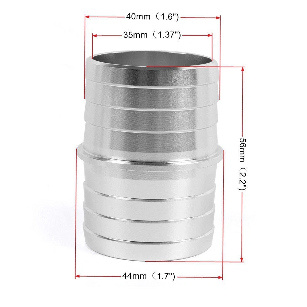 1-1/2 to 1-1/2 Steam Port Swap Adapter for Radiator
