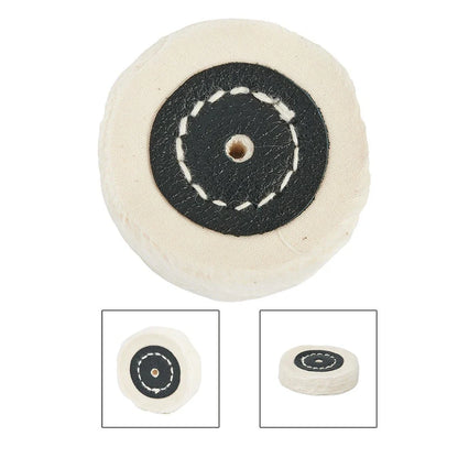 Polishing Wheel Cloth for Aluminum Jewelry (2-8 Inch)