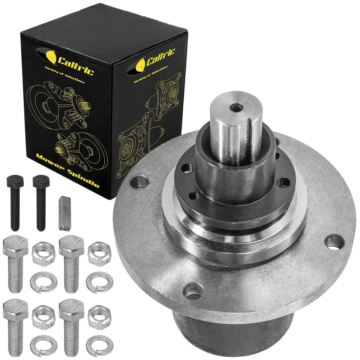 32" Deck Spindle for Wright Stander Stand Velke (SD295, WS32, WVG32)