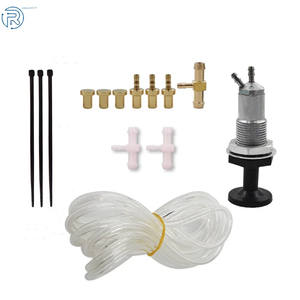2Pcs Carb Primer Kit for Ultra 150, STXR 1200, ZXI, STX1100 (1998–2003)