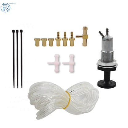 2Pcs Carb Primer Kit for Ultra 150, STXR 1200, ZXI, STX1100 (1998–2003)