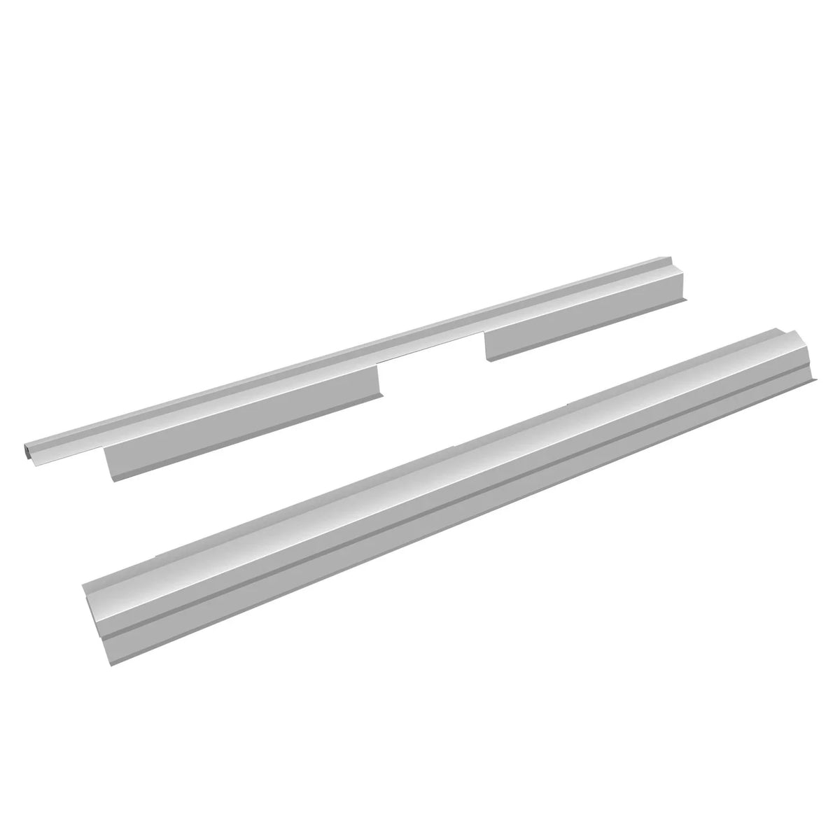 Rocker Panels for Jeep Grand Cherokee (1999–2004) - Grey Pair