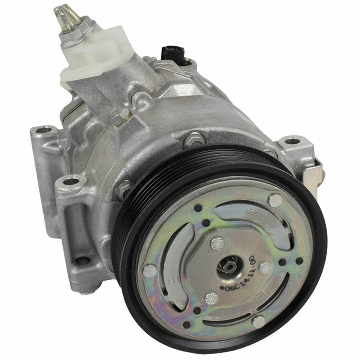 YCC-552 A/C Compressor with Clutch for Ford Fusion (2017–2020)