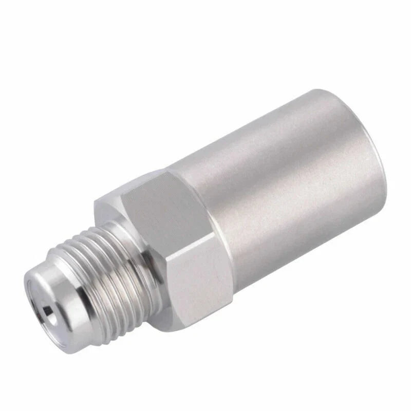 Racing Fuel Rail Plug Pressure Relief Valve for Dodge 5.9L Cummins (2003–2007)