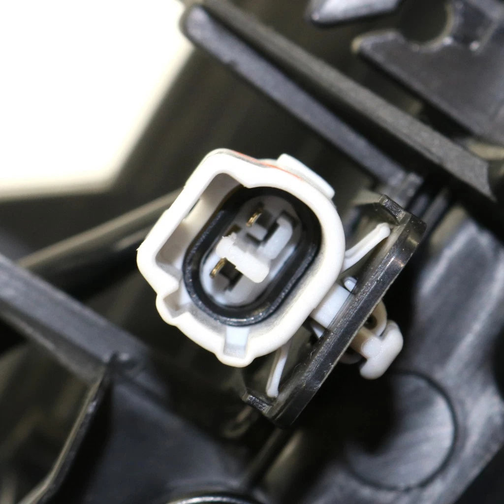 Passenger Side Headlight for Toyota RAV4 (2016–2018) TO2503247, CLX-M0-20-9789-00-CL360A55