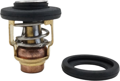 Thermostat for Yamaha 4 Stroke F 9.9-70 HP Outboard (6G8-12411, 69M-12411)