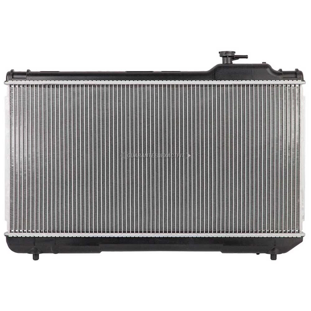 Radiator for Toyota RAV4 (1996–1997) 19-01952AN, 164007A111, 16400-7A122