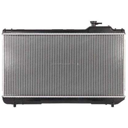 Radiator for Toyota RAV4 (1996–1997) 19-01952AN, 164007A111, 16400-7A122