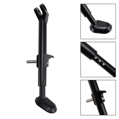 Adjustable Foot Side Stand Kickstand for Yamaha Tenere 700 (2025–2026) M556-A059-BLK
