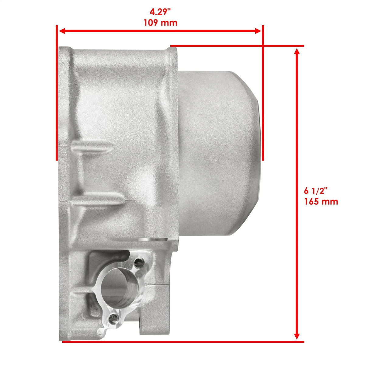 Front Rear Cylinder for Kawasaki Teryx 750 KRF750 (2008–2011) CY125AA2002