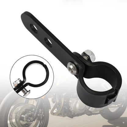 CNC Motorcycle Foot Side Stand Assistant for Motorbike Scooter (20-23mm)