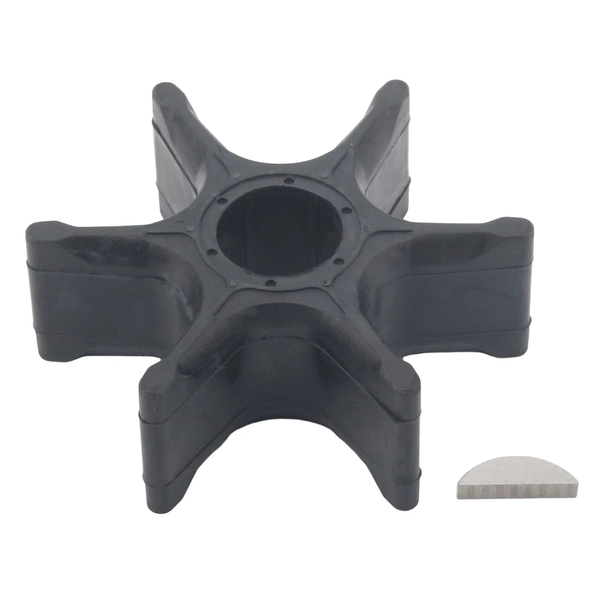 Water Pump Repair Impeller Kit for Yamaha Outboard (18-3395, 18-3396)