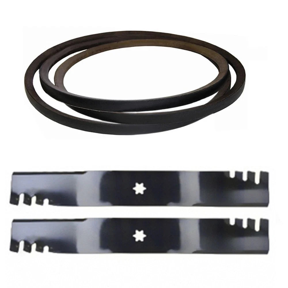 Blade & Belt Kit for Cub Cadet (Replaces 742-04126)