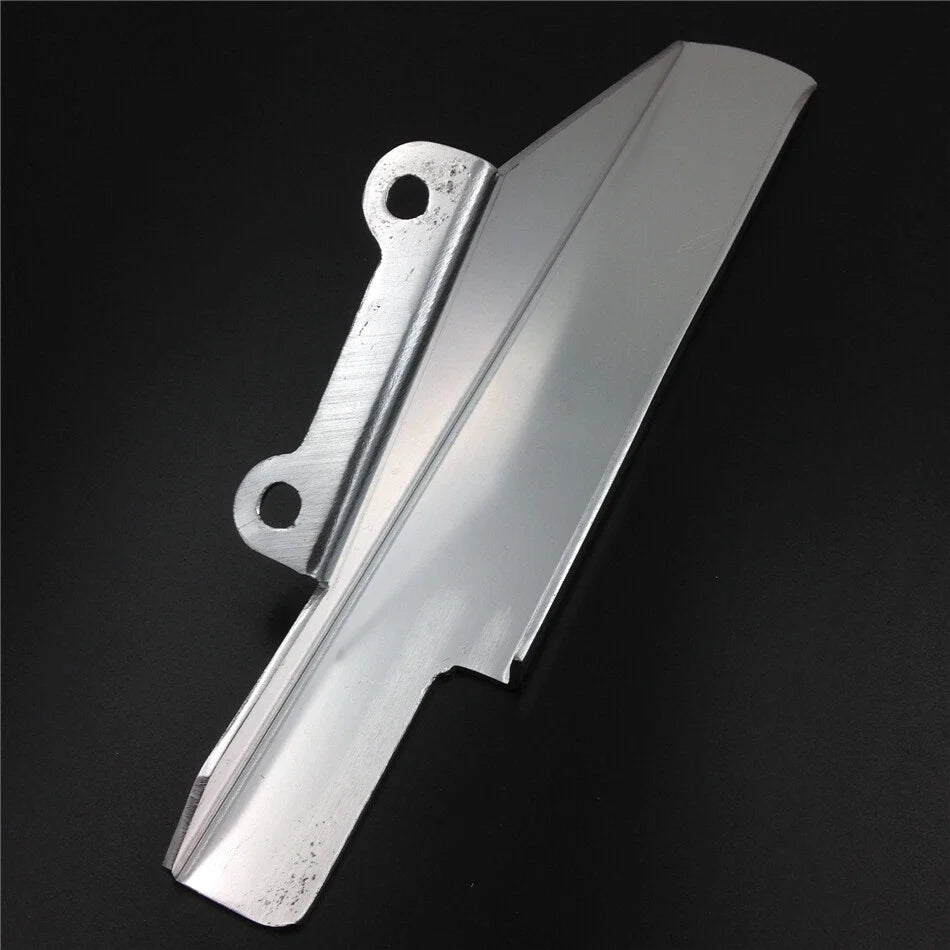 Aluminum Chain Guards Cover for Kawasaki ZX10 ZX10R (2004–2005)