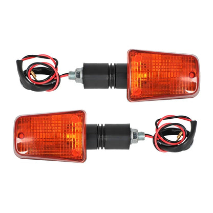Short-Stem Turn Signal for Suzuki DR125 DR200 DR250 DR350 DR650 GSXR750 RF600 (1990–2000)